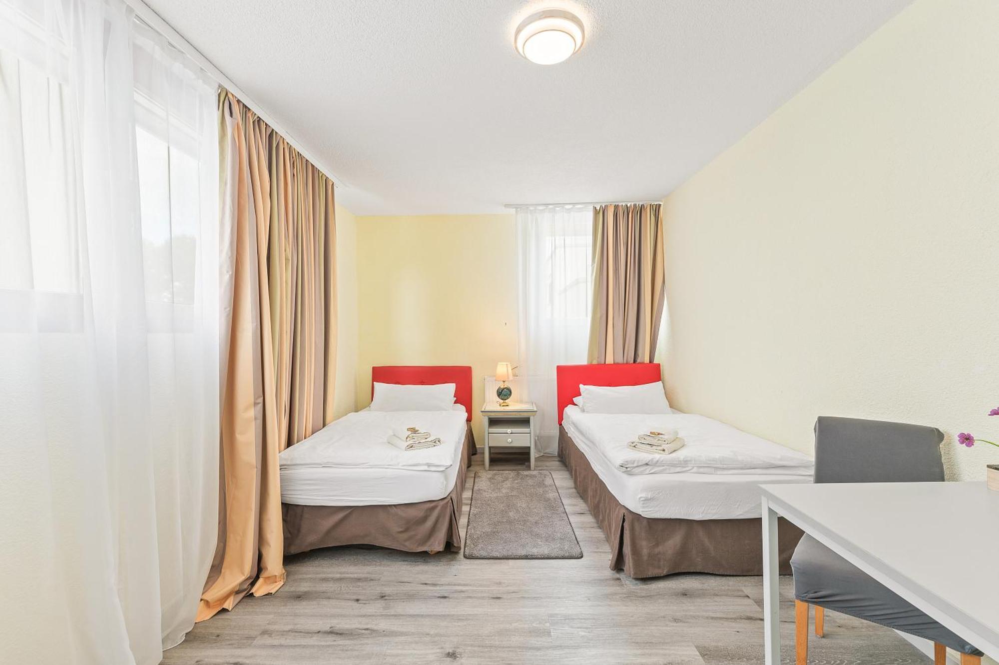 Businesshotel Lemon Suites Self Check-In Messe Airport Mit Kueche - Monteure Willkommen Neuhausen auf den Fildern Room photo