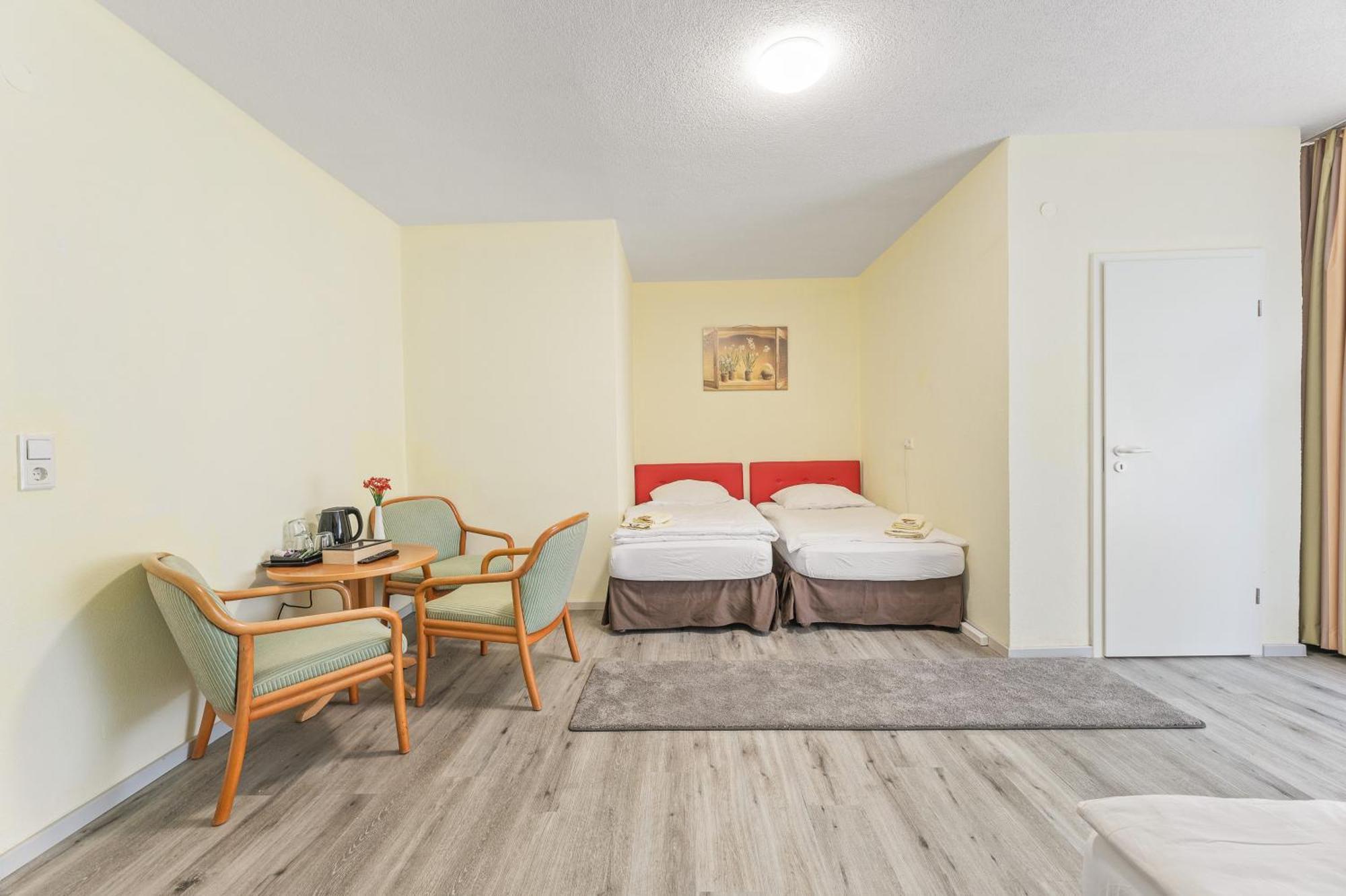Businesshotel Lemon Suites Self Check-In Messe Airport Mit Kueche - Monteure Willkommen Neuhausen auf den Fildern Room photo