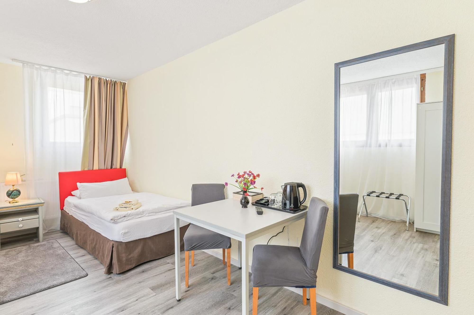 Businesshotel Lemon Suites Self Check-In Messe Airport Mit Kueche - Monteure Willkommen Neuhausen auf den Fildern Room photo