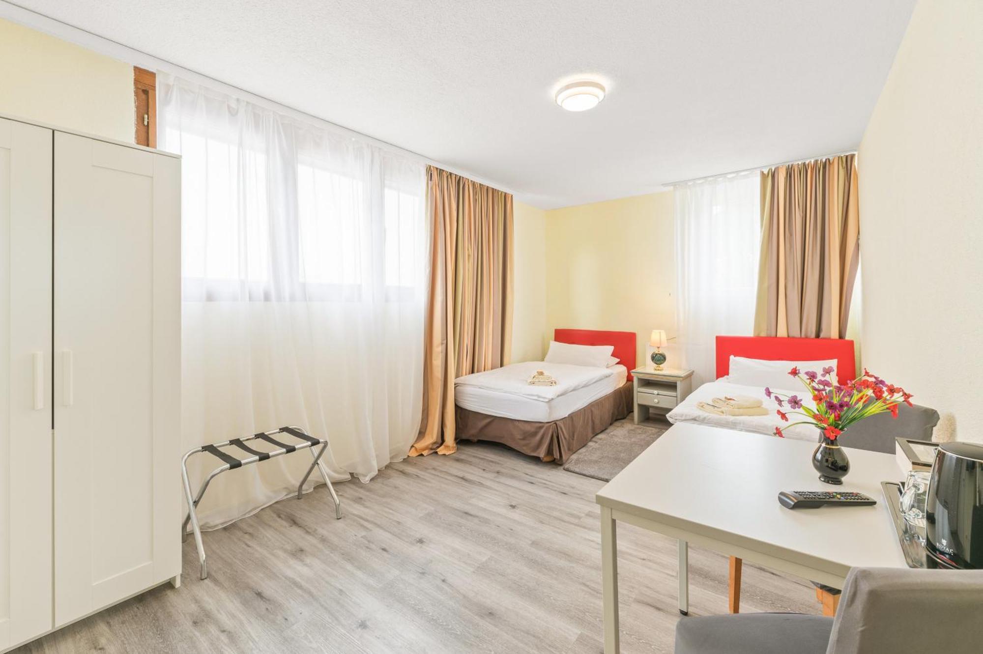 Businesshotel Lemon Suites Self Check-In Messe Airport Mit Kueche - Monteure Willkommen Neuhausen auf den Fildern Room photo